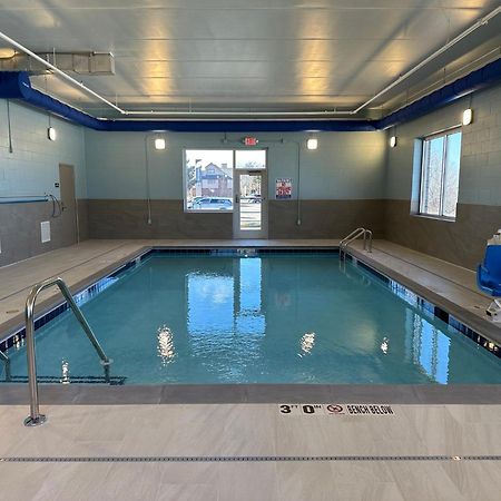 Holiday Inn Express & Suites Eden Prairie - Minneapolis By Ihg Esterno foto