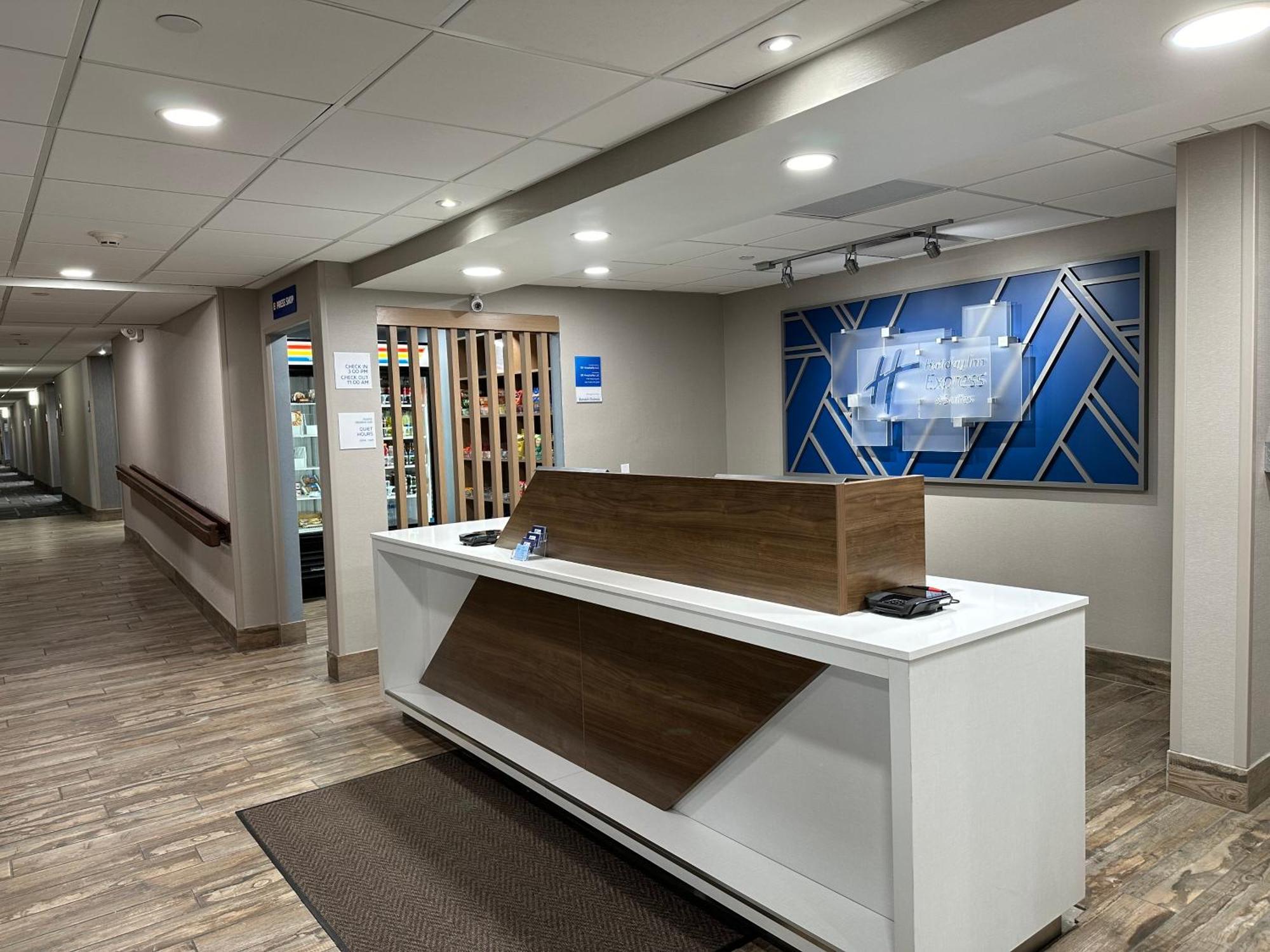 Holiday Inn Express & Suites Eden Prairie - Minneapolis By Ihg Esterno foto