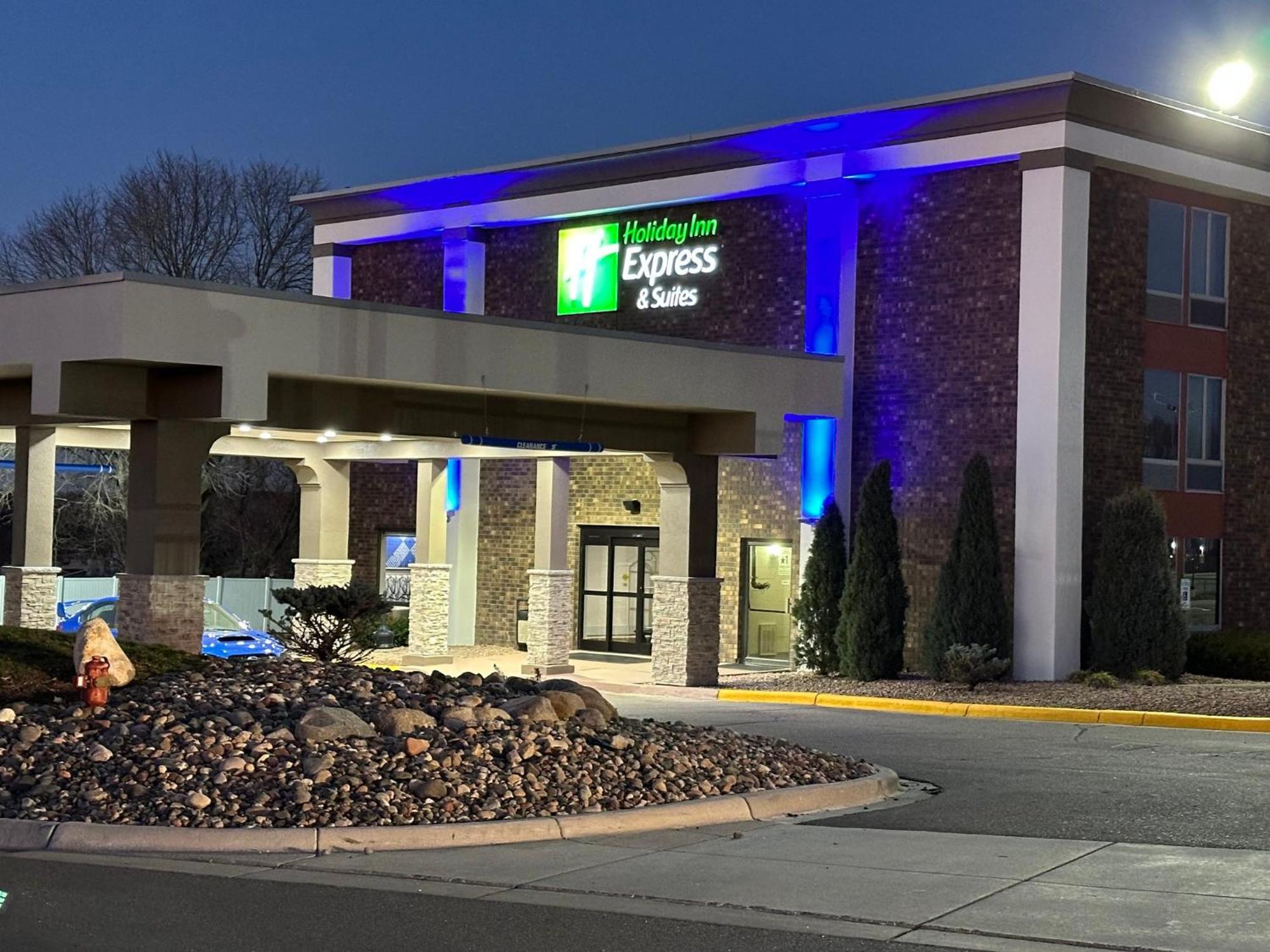 Holiday Inn Express & Suites Eden Prairie - Minneapolis By Ihg Esterno foto