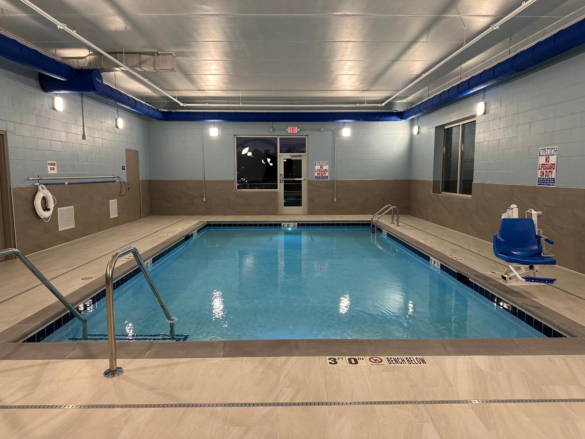 Holiday Inn Express & Suites Eden Prairie - Minneapolis By Ihg Esterno foto