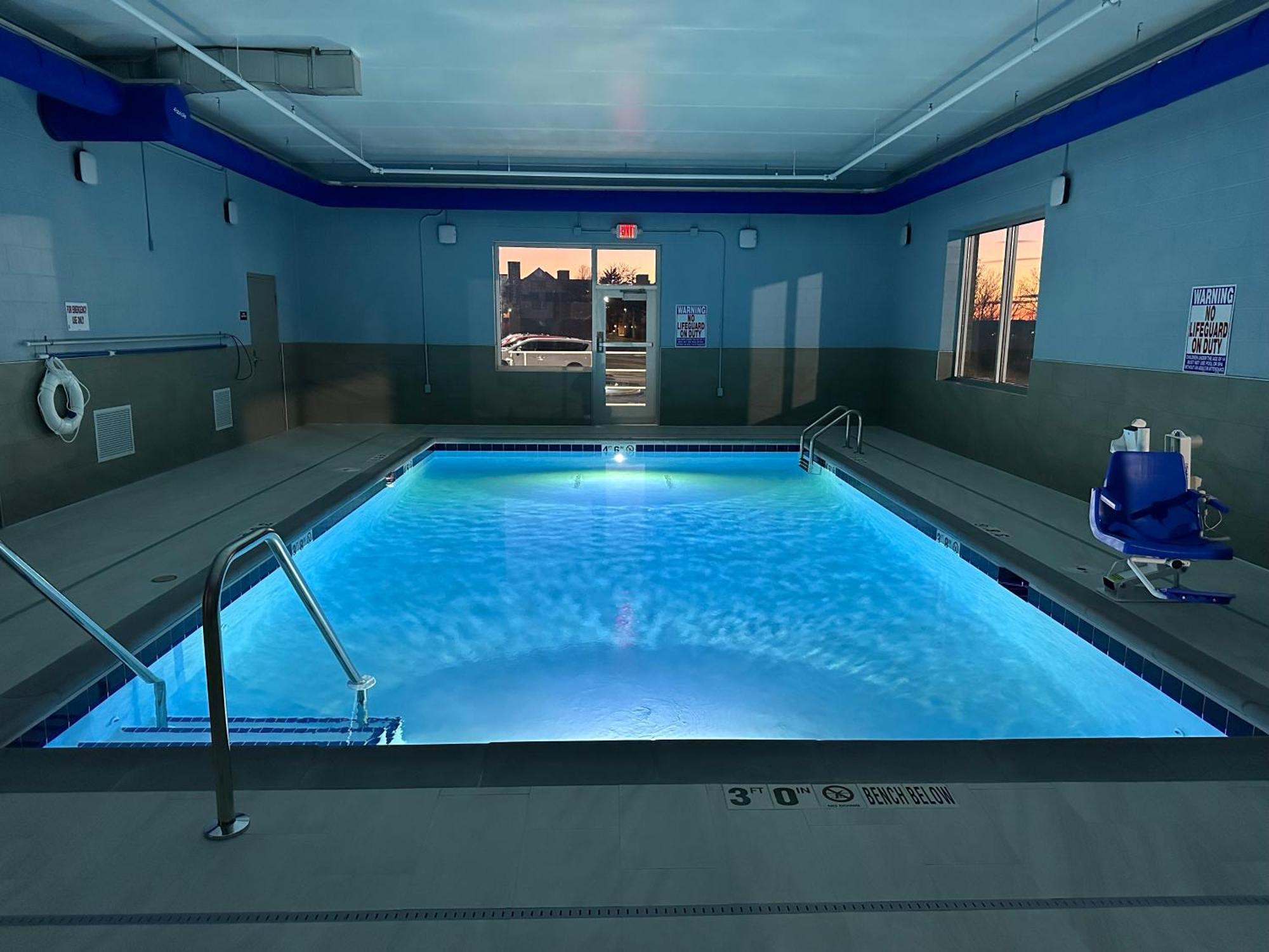 Holiday Inn Express & Suites Eden Prairie - Minneapolis By Ihg Esterno foto